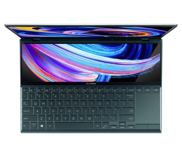 ASUS ZenBook Duo UX482EG i7-1165G7/16GB/512/W10 MX450 - 653317 - zdjęcie 6